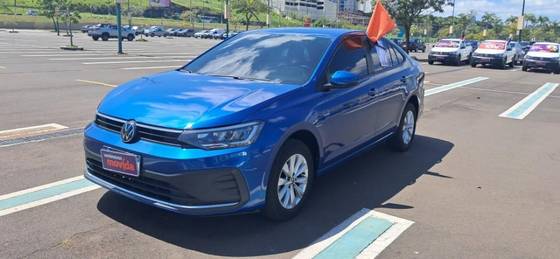 VOLKSWAGEN VIRTUS 1.0 170 TSI MANUAL
